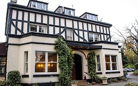 Brook Hall Hotel Childer Thornton 3* United Kingdom